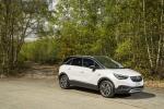 Vauxhall Crossland X Turbo 2017 года